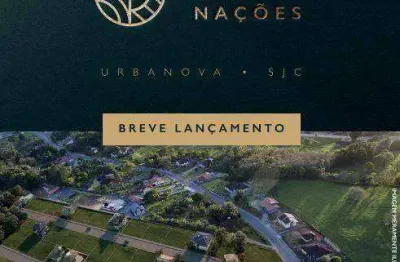 Terreno à venda, 801 m² por r$ 1.750.000,00 - urbanova - são josé dos campos/sp