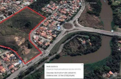 Terreno à venda, 54000 m² por r$ 45.792.000,00 - urbanova - são josé dos campos/sp