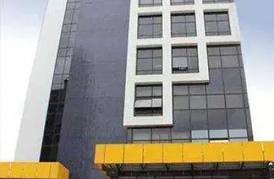 Sala à venda, 35 m² por r$ 320.000,00 - jardim aquarius - são josé dos campos/sp