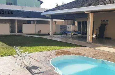 Sobrado com 3 dormitórios à venda, 340 m² por r$ 1.300.000,00 - jardim santa maria - jacareí/sp