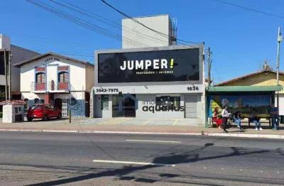 Prédio, 313 m² - venda por R$ 3.290.000,00 ou aluguel por R$ 16.300,00/mês - Vila Ema - São José dos Campos/SP