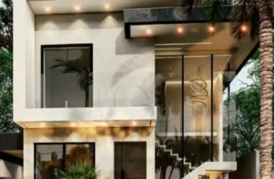 Sobrado com 3 dormitórios à venda, 246 m² por r$ 900.000,00 - condomínio residencial mantiqueira - são josé dos campos/sp