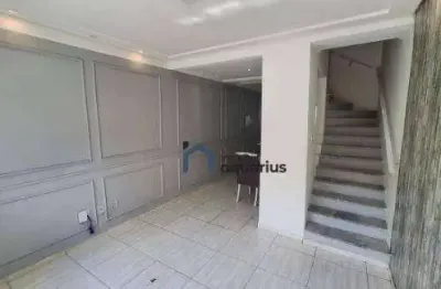 Sobrado com 2 dormitórios, 80 m² - venda por r$ 436.000,00 ou aluguel por r$ 3.255,00/mês - jardim limoeiro - são josé dos campos/sp