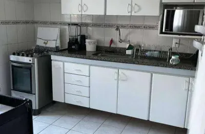 Apartamento com 2 dormitórios à venda, 65 m² por r$ 394.000,00 - jardim américa - são josé dos campos/sp