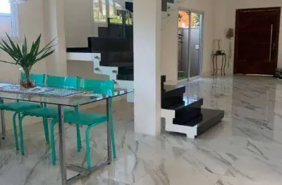 Sobrado com 4 dormitórios à venda, 230 m² por r$ 1.600.000,00 - condomínio floradas do paratey - são josé dos campos/sp