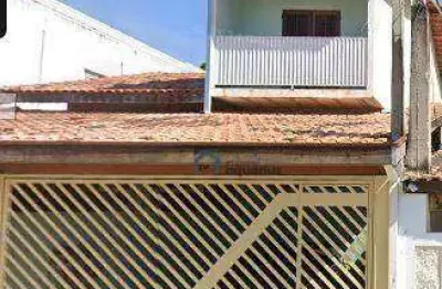 Sobrado com 3 dormitórios à venda, 120 m² por r$ 681.000,00 - jardim alvorada - são josé dos campos/sp