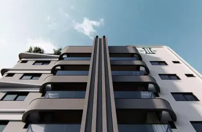 Apartamento a venda no centro de navegantes - 67,36 m²