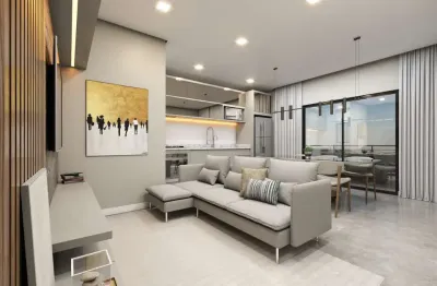 Apartamento com 02 quarto - 89,88 m² - residencial aludra