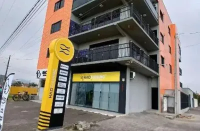 Apartamento para aluguel, 1 quarto, 1 suíte, centro - navegantes/sc