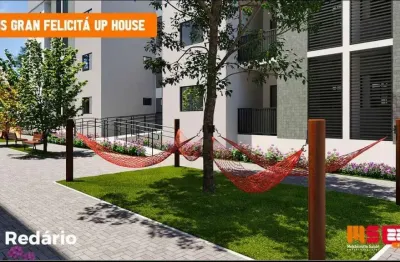 Apartamento com 2 quartos à venda no Gravata, Navegantes 