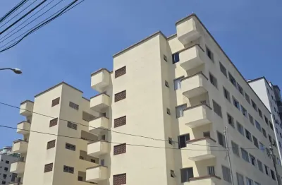 Apartamento com 1 quarto à venda na Avenida Caetés, 377, Tupi, Praia Grande