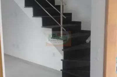 Linda cobertura 2 dorm sendo 1 suíte | 1 vaga | 136 mts - venda - santa maria - santo andré/sp.