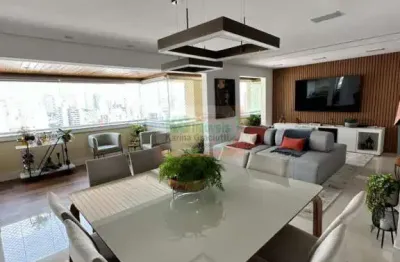 Lindo apartamento 3 exclusivas suítes planejadas c/ ar condicionado | terraço gourmet | elevador | lazer completo - 3 vagas - 128 mts - a venda - r$ 1.297.000,00 - centro - santo andré/sp.