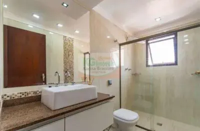 Lindo apartamento 3 dorm sendo 1 suíte | 2 vagas cobertas - venda - vila marina - santo andré/sp.