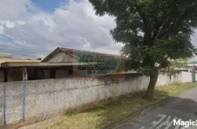 Terrea casa antiga com terreno plano residencial/comercial | 300 mts - r$ 360.000,00 - vila luzita - santo andré/sp.