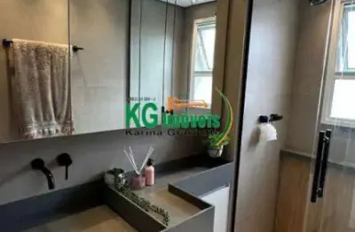 Lindo apartamento planejado e decorado | 3 suítes | varanda gourmet - 2 vagas