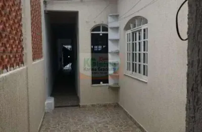 Casa com 2 dormitórios à venda por r$ 380.000,00 - vila joão ramalho - santo andré/sp