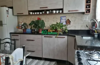 Lindo apartamento reformado | semi mobiliado | 2 dorm | 1 vaga - a 5 min. do centro - 62 mts - a venda - r$ 300.000,00 - demarchi - são bernardo do campo/sp.