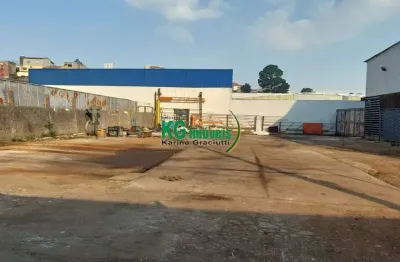 Terreno plaino comercial/residencial | 446 mts - ideal para empreendimento - ao lado da av. pereira barreto - a venda - vila apiai - santo andré/sp.