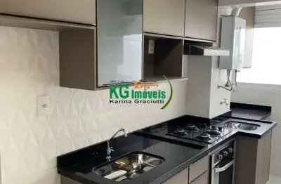 Lindo apto com 02 quartos com uma área de lazer completa por apenas r$ 349.800,00