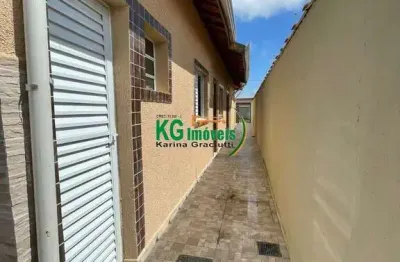 Linda casa térrea com 2 dorm | 1 suíte | churrasqueira | piscina - 2 vagas - a 1,6 km da praia - a venda - r$ 285.000,00 - jardim jamaica - itanhaém/sp.