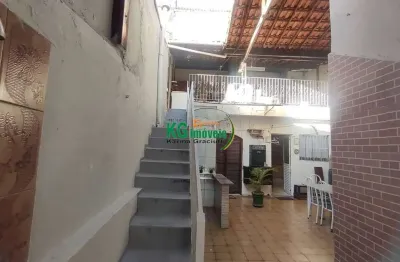 Casa com 2 quartos à venda na vila luzita, santo andré , 220 m2 por r$ 610.000