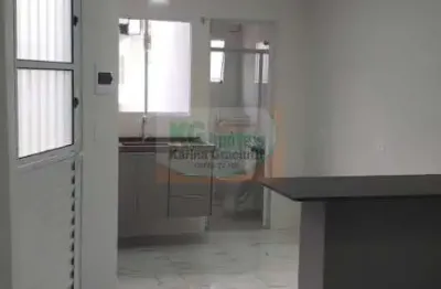 Linda casa para locação por r$900,00 | 1 dormitórios | vila lutécia - santo andré/ sp