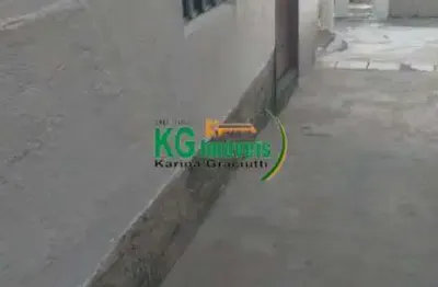 3 casas no terreno | 5 dorm | 2 salões | depósito - 2 vagas de garagem