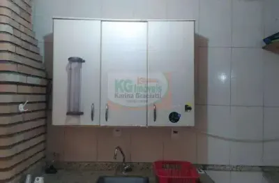 Salão comercial | nível da rua | wc - 60 mts - locação - parque nova oratório - santo andré/sp.