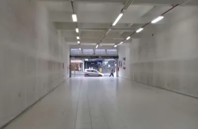 Salão para alugar, 370 m² por r$ 9.800,00/mês - parque das nações - santo andré/sp