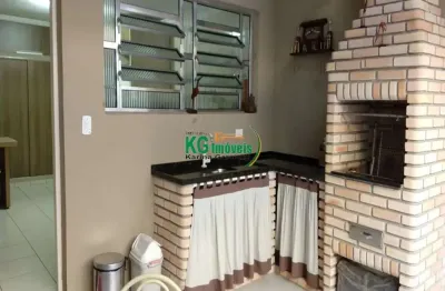 Sobrado com 03 dormitórios,01 vaga,160 m²,a venda por 690.000,00-vila curuçá,santo andré/sp.