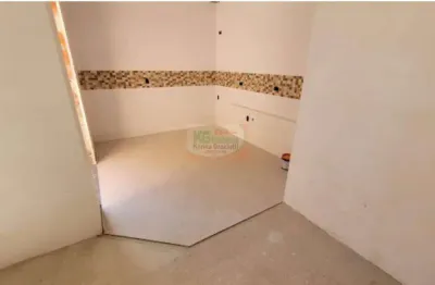 Apartamentos tipo 2 dorm sendo 1 suíte | 1 vaga - venda - vila alice - santo andré/sp.