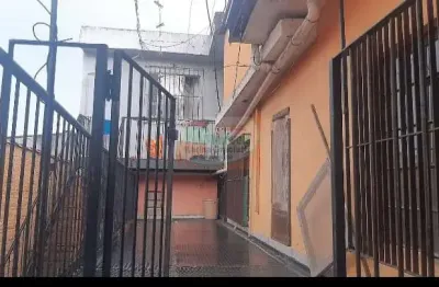 Ótima casa para renda | vila palmares - santo andré/sp