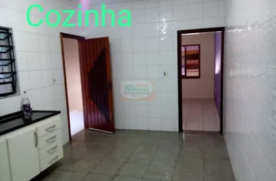 Casa a venda | 2 dormitórios | suíte | edícula | 2 vagas de garagem cobertas - 125 mts - a venda - r$ 440.000,00 - jardim las vegas - santo andré/sp.
