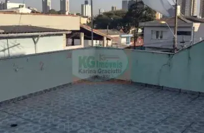 Casa com 2 quartos à venda na vila américa, santo andré , 100 m2 por r$ 430.000