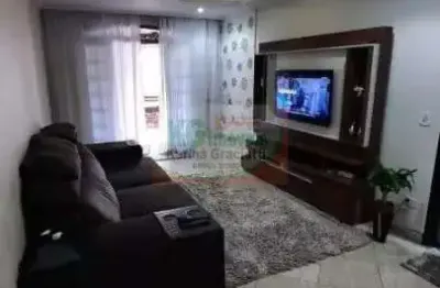 Lindo sobrado residencial à venda por r$660.000,00 - vila suiça, santo andré/sp