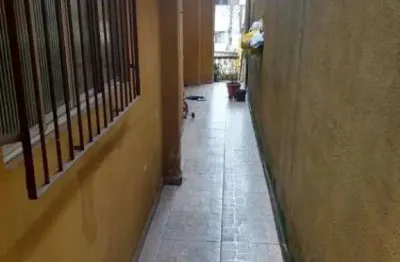 Casa com 2 dormitórios à venda por r$ 400.000 - vila guaraciaba - santo andré/sp