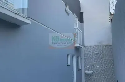 Sobrado novo jardim irene r$ 425.000,00 02 suite, lavabo, 02 vagas, sala, coz, lavanderia, quintal locacao r$ 2.350,00