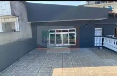 Linda casa terréa a venda por r$535.000,00 | 3 dormi | cozinha| área e churrasqueira | 3 vaga |jardim alvorada - santo andré/sp
