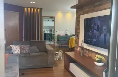 Lindo apartamento | 3 suítes | coz c/ churrasqueira | lazer completo e elevador | 2 vagas - 144 mts - a venda - r$ 1.088.000,00 - centro - santo andré/sp.