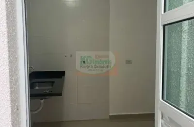 Lindo apartamento | frente | 3 dormts | suíte | sacada | quintal | 2 vagas - 70 mts - a venda - r$ 435.000,00 - vila humaitá - santo andré/sp.