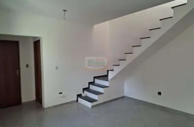 Linda cobertura frente | 2 dormts | 2 wcs | 1 vaga - 88 mts - a venda - 340.000,00 - vila suiça - santo andré/sp.