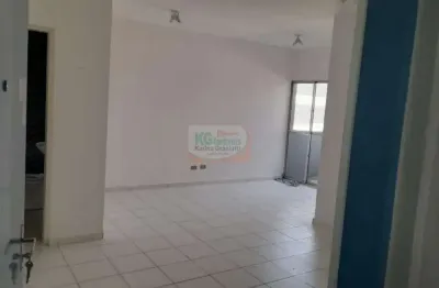 Sala comercial para locação | 2 wcs - 62 mts - r$ 2.200,00 - vila valparaiso - santo andré/sp.