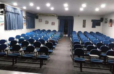 Prédio inteiro comercial a venda e locação | 3 andares | 17 salas | auditório para 100 pessoas | 9 wcs | 2 vagas - 665 mts - bairro assunção - são bernardo do campo/sp.