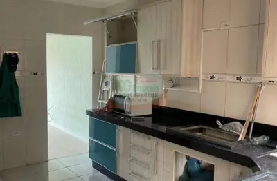 Linda cobertura com suíte | 3 dormitórios | churrasqueira | 160 m² | jardim - santo andré / sp