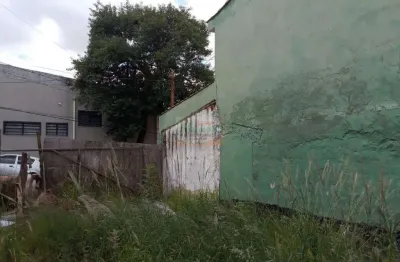 Terreno para locação no bairro vila alto de santo andré | 126 m² |