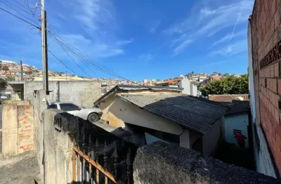Ótimo terreno com duas casas antigas a venda por r420.000,00 | 250m²  | vila lutécia - santo andré / sp