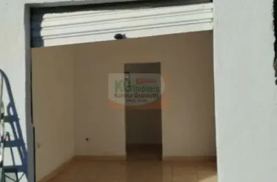 Sala comercial para alugar, 16 m² por r$800,00/mês - jardim irene - santo andré/sp