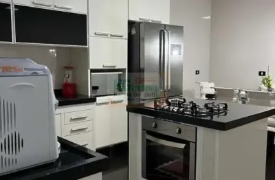 Lindo sobrado a venda por r$848.000,00  | 3 dormitórios sendo 3 suítes  | 210m² | 2 vagas  | jardim bom pastor - santo andré / sp