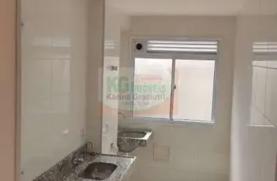 Lindo apartamento a venda por  r$279.000,00   |  44m²   |   2 dormitórios   |   1 vaga fixa    |   jardim jamaica - santo andré / sp
